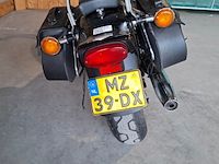 Motor, yamaha, xvs650, 1998 - afbeelding 9 van  31