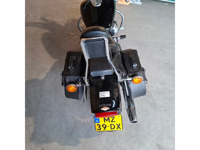 Motor, yamaha, xvs650, 1998 - afbeelding 10 van  31