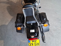 Motor, yamaha, xvs650, 1998 - afbeelding 10 van  31