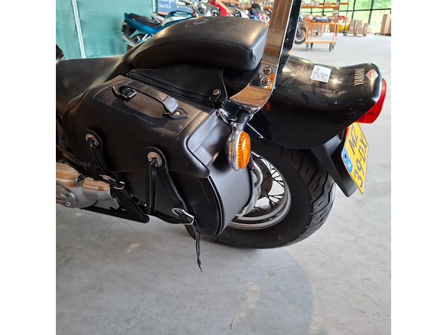 Motor, yamaha, xvs650, 1998 - afbeelding 11 van  31