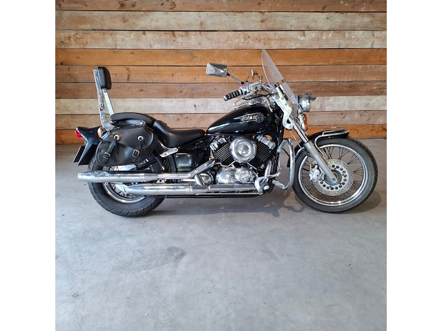 Motor, yamaha, xvs650, 1998 - afbeelding 1 van  31