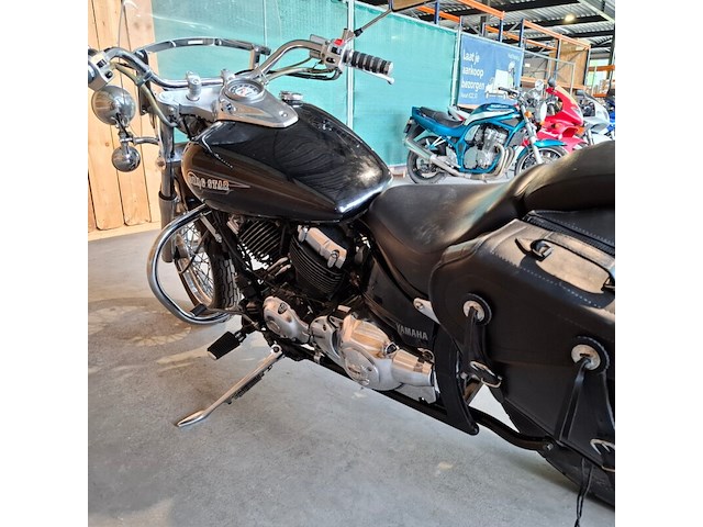 Motor, yamaha, xvs650, 1998 - afbeelding 13 van  31
