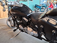 Motor, yamaha, xvs650, 1998 - afbeelding 13 van  31