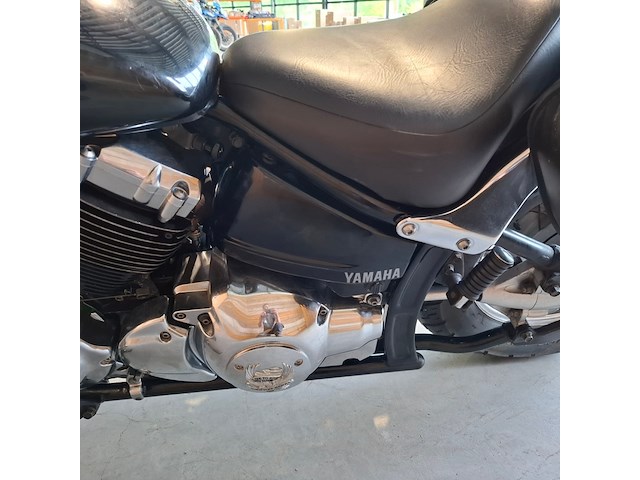 Motor, yamaha, xvs650, 1998 - afbeelding 14 van  31