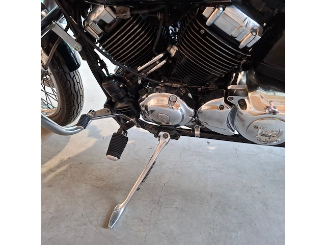 Motor, yamaha, xvs650, 1998 - afbeelding 15 van  31