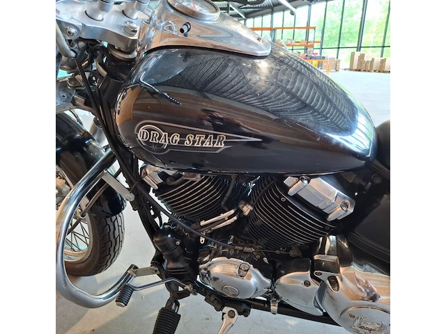 Motor, yamaha, xvs650, 1998 - afbeelding 16 van  31