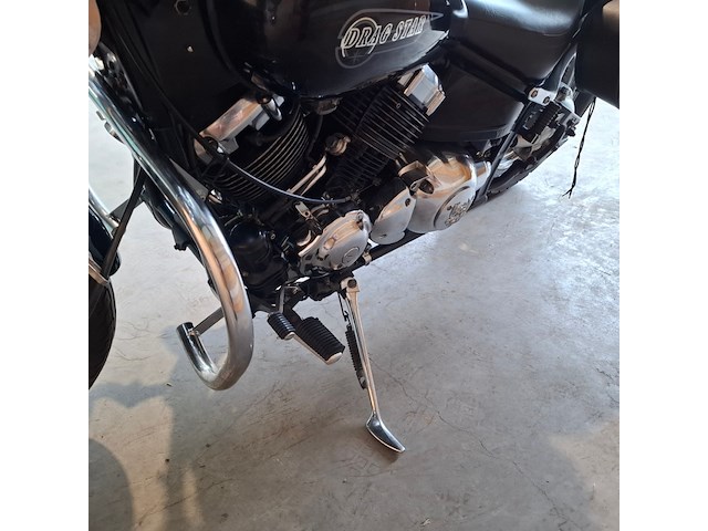 Motor, yamaha, xvs650, 1998 - afbeelding 19 van  31