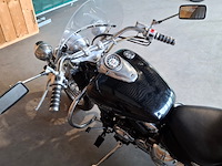 Motor, yamaha, xvs650, 1998 - afbeelding 20 van  31