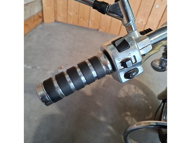 Motor, yamaha, xvs650, 1998 - afbeelding 22 van  31