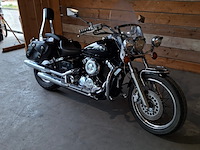 Motor, yamaha, xvs650, 1998 - afbeelding 12 van  31