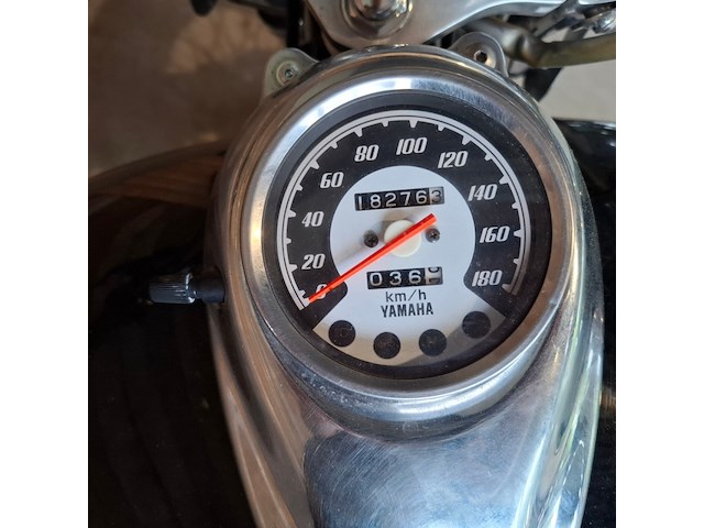 Motor, yamaha, xvs650, 1998 - afbeelding 25 van  31
