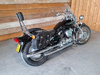 Motor, yamaha, xvs650, 1998 - afbeelding 23 van  31