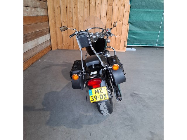 Motor, yamaha, xvs650, 1998 - afbeelding 26 van  31