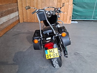 Motor, yamaha, xvs650, 1998 - afbeelding 26 van  31