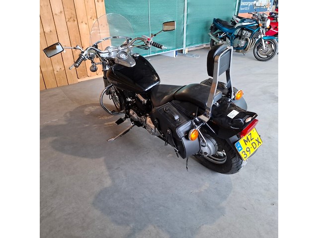 Motor, yamaha, xvs650, 1998 - afbeelding 27 van  31