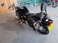 Motor, yamaha, xvs650, 1998 - afbeelding 27 van  31