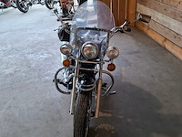 Motor, yamaha, xvs650, 1998 - afbeelding 29 van  31