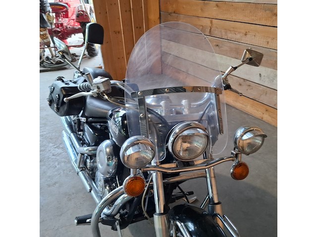 Motor, yamaha, xvs650, 1998 - afbeelding 31 van  31