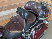 Motor, yamaha, xvz 1200 t, 1984 - afbeelding 2 van  43