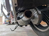 Motor, yamaha, xvz 1200 t, 1984 - afbeelding 3 van  43