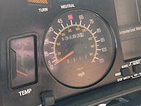 Motor, yamaha, xvz 1200 t, 1984 - afbeelding 8 van  43