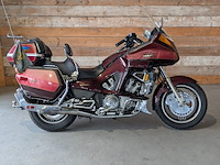 Motor, yamaha, xvz 1200 t, 1984 - afbeelding 1 van  43