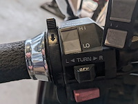 Motor, yamaha, xvz 1200 t, 1984 - afbeelding 14 van  43