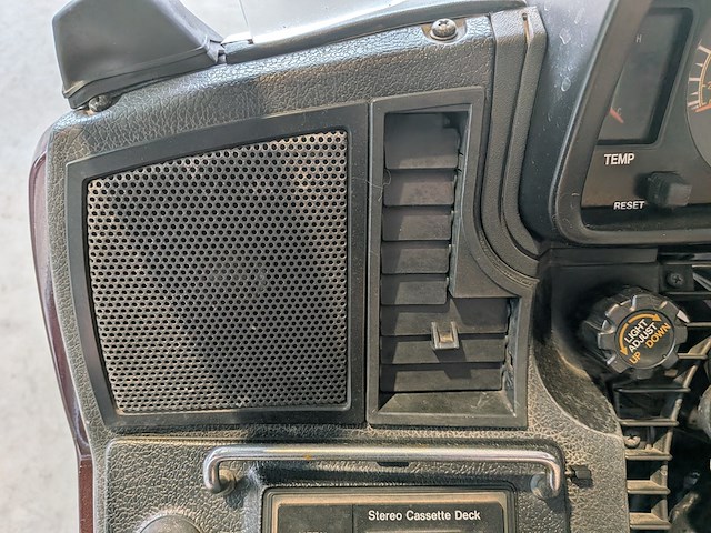 Motor, yamaha, xvz 1200 t, 1984 - afbeelding 18 van  43