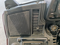 Motor, yamaha, xvz 1200 t, 1984 - afbeelding 18 van  43