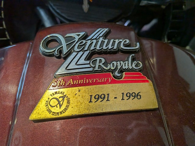 Motor, yamaha, xvz 1200 t, 1984 - afbeelding 19 van  43