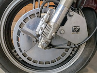 Motor, yamaha, xvz 1200 t, 1984 - afbeelding 24 van  43