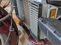 Motor, yamaha, xvz 1200 t, 1984 - afbeelding 25 van  43