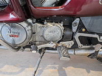 Motor, yamaha, xvz 1200 t, 1984 - afbeelding 27 van  43