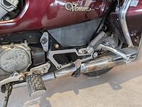 Motor, yamaha, xvz 1200 t, 1984 - afbeelding 29 van  43