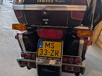 Motor, yamaha, xvz 1200 t, 1984 - afbeelding 31 van  43
