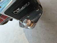 Motor, yamaha, xvz 1200 t, 1984 - afbeelding 32 van  43