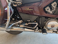 Motor, yamaha, xvz 1200 t, 1984 - afbeelding 35 van  43