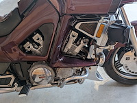 Motor, yamaha, xvz 1200 t, 1984 - afbeelding 36 van  43