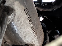 Motor, yamaha, xvz 1200 t, 1984 - afbeelding 38 van  43