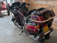 Motor, yamaha, xvz 1200 t, 1984 - afbeelding 34 van  43