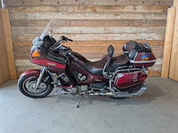 Motor, yamaha, xvz 1200 t, 1984 - afbeelding 39 van  43