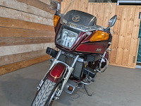 Motor, yamaha, xvz 1200 t, 1984 - afbeelding 41 van  43