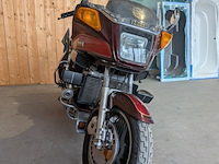 Motor, yamaha, xvz 1200 t, 1984 - afbeelding 42 van  43