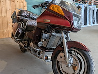 Motor, yamaha, xvz 1200 t, 1984 - afbeelding 43 van  43