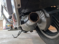 Motor, yamaha, xvz 1200 t, 1984 - afbeelding 6 van  43