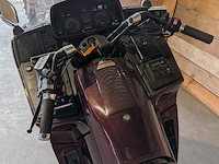 Motor, yamaha, xvz 1200 t, 1984 - afbeelding 8 van  43