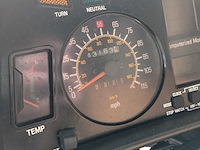 Motor, yamaha, xvz 1200 t, 1984 - afbeelding 10 van  43