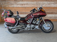 Motor, yamaha, xvz 1200 t, 1984 - afbeelding 1 van  43