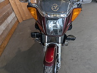 Motor, yamaha, xvz 1200 t, 1984 - afbeelding 21 van  43