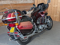 Motor, yamaha, xvz 1200 t, 1984 - afbeelding 12 van  43